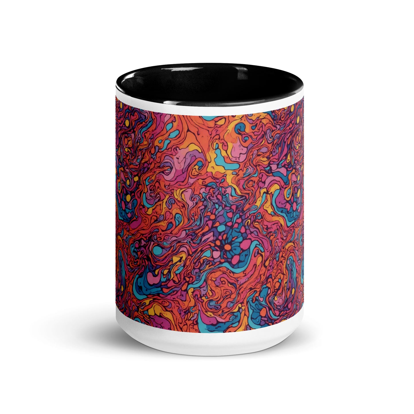 Coffee Mug-Fantastical Colors