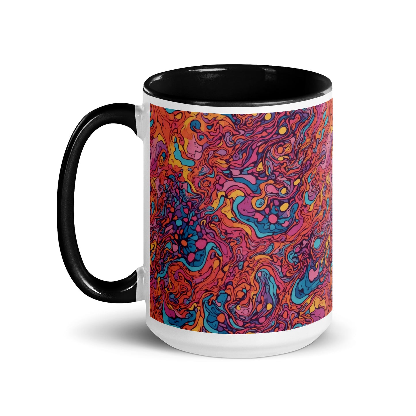 Coffee Mug-Fantastical Colors