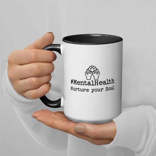Elementologie Mental Health Coffee Mugs – Sip, Smile, Support 🌈☕ - Premium  from Elementologie - Just $16.95! Shop now at Elementologie