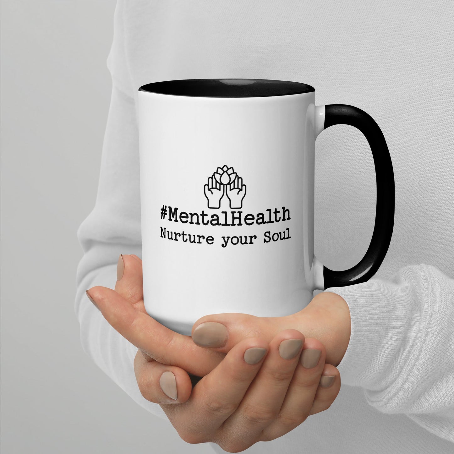 Elementologie Mental Health Coffee Mugs – Sip, Smile, Support 🌈☕ - Premium  from Elementologie - Just $16.95! Shop now at Elementologie