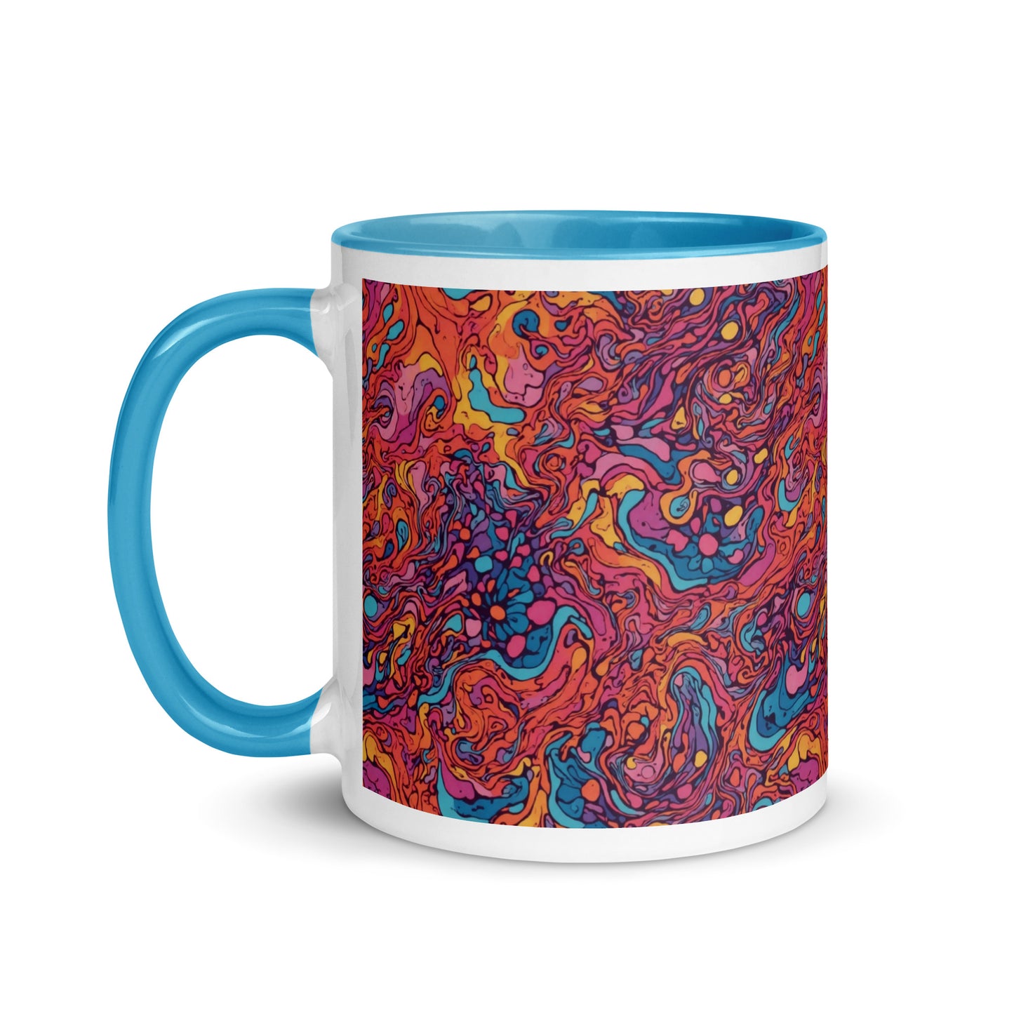 Coffee Mug-Fantastical Colors