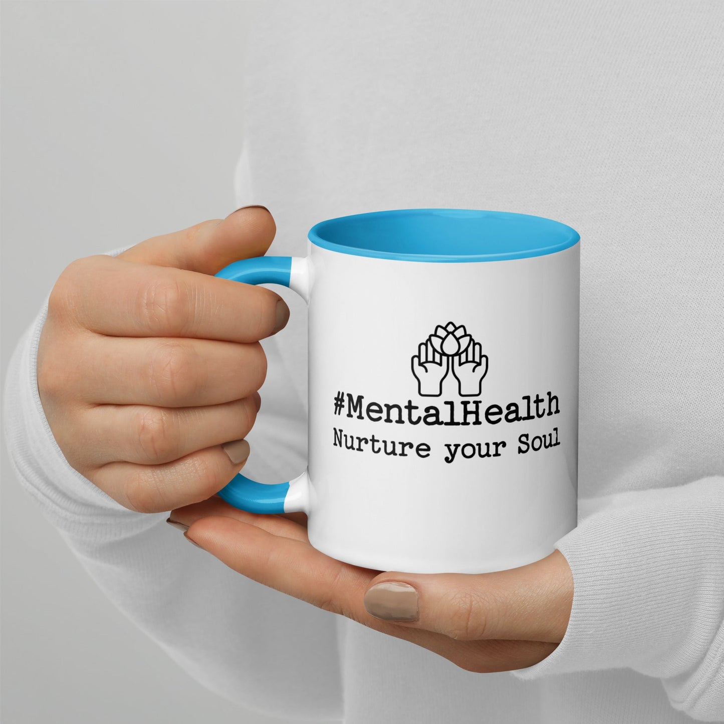 Elementologie Mental Health Coffee Mugs – Sip, Smile, Support 🌈☕ - Premium  from Elementologie - Just $16.95! Shop now at Elementologie