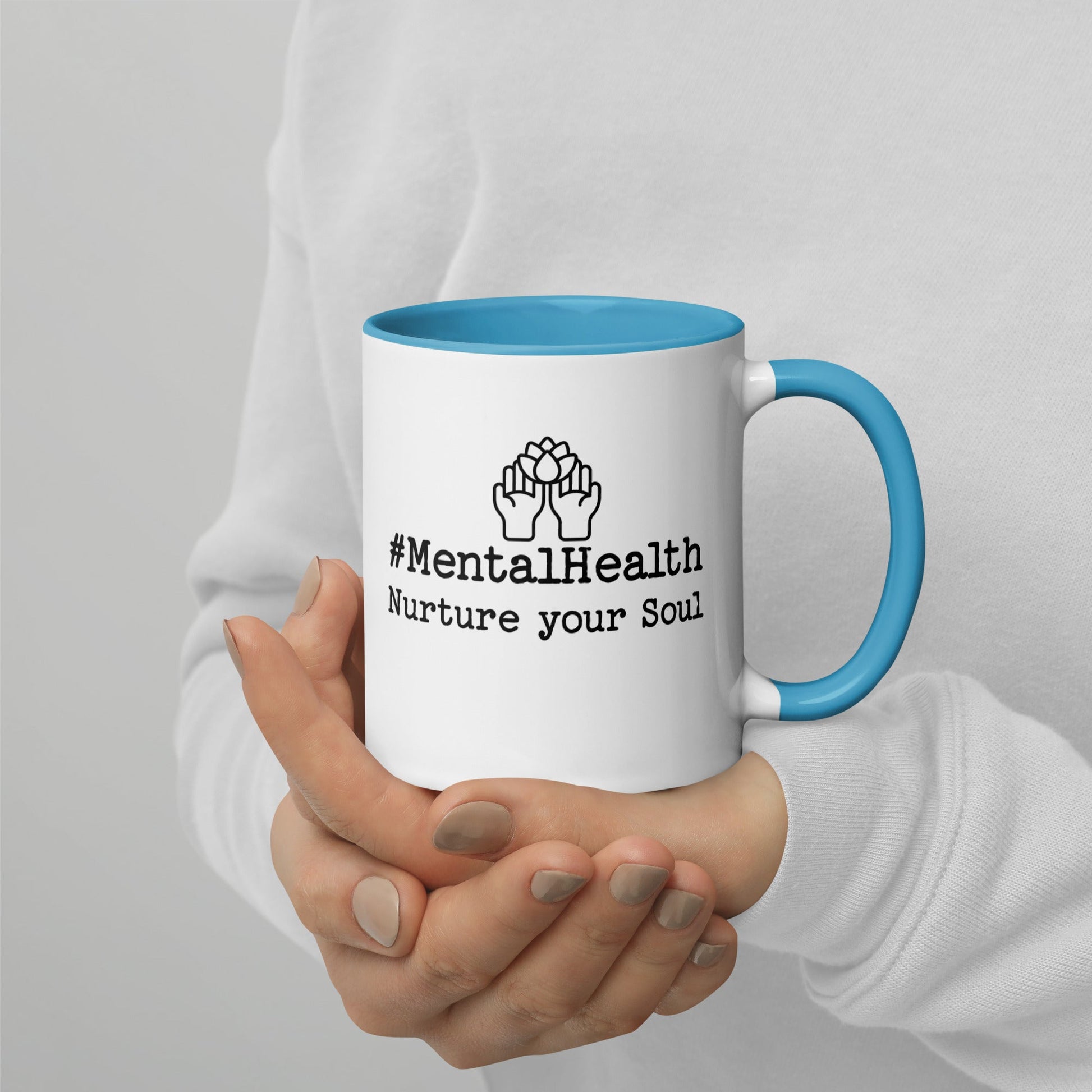 Elementologie Mental Health Coffee Mugs – Sip, Smile, Support 🌈☕ - Premium  from Elementologie - Just $16.95! Shop now at Elementologie