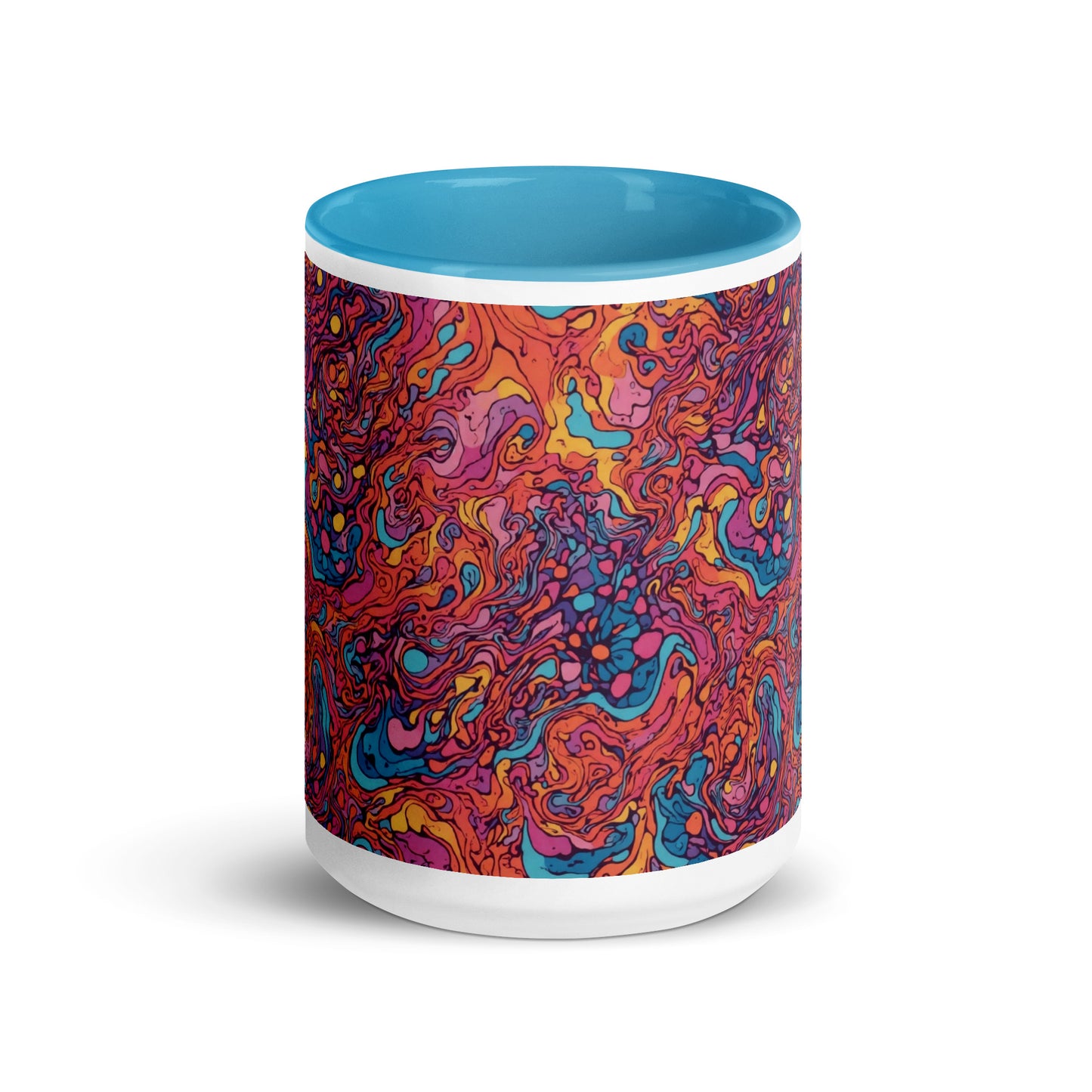 Coffee Mug-Fantastical Colors