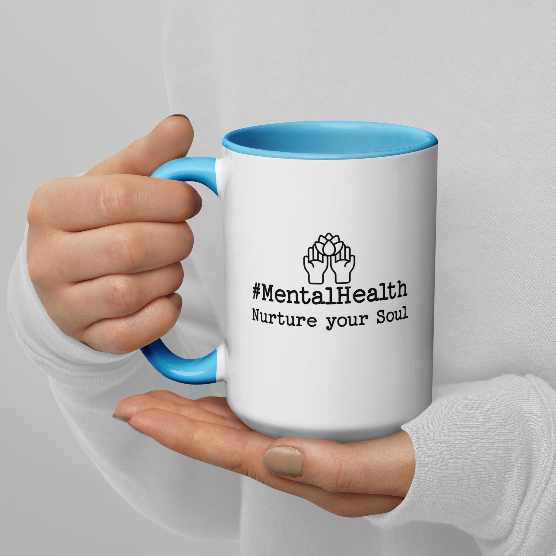 Elementologie Mental Health Coffee Mugs – Sip, Smile, Support 🌈☕ - Premium  from Elementologie - Just $16.95! Shop now at Elementologie