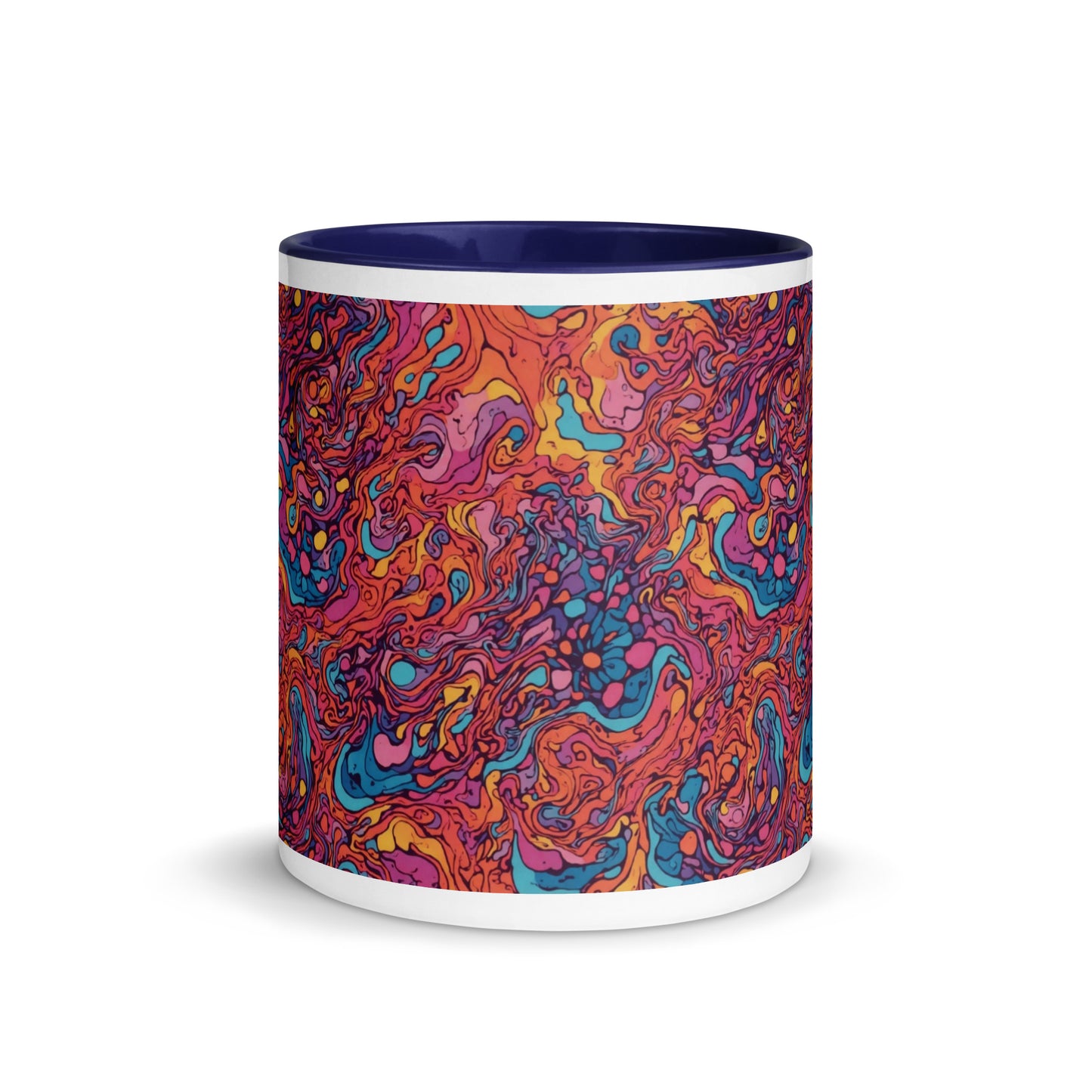 Coffee Mug-Fantastical Colors