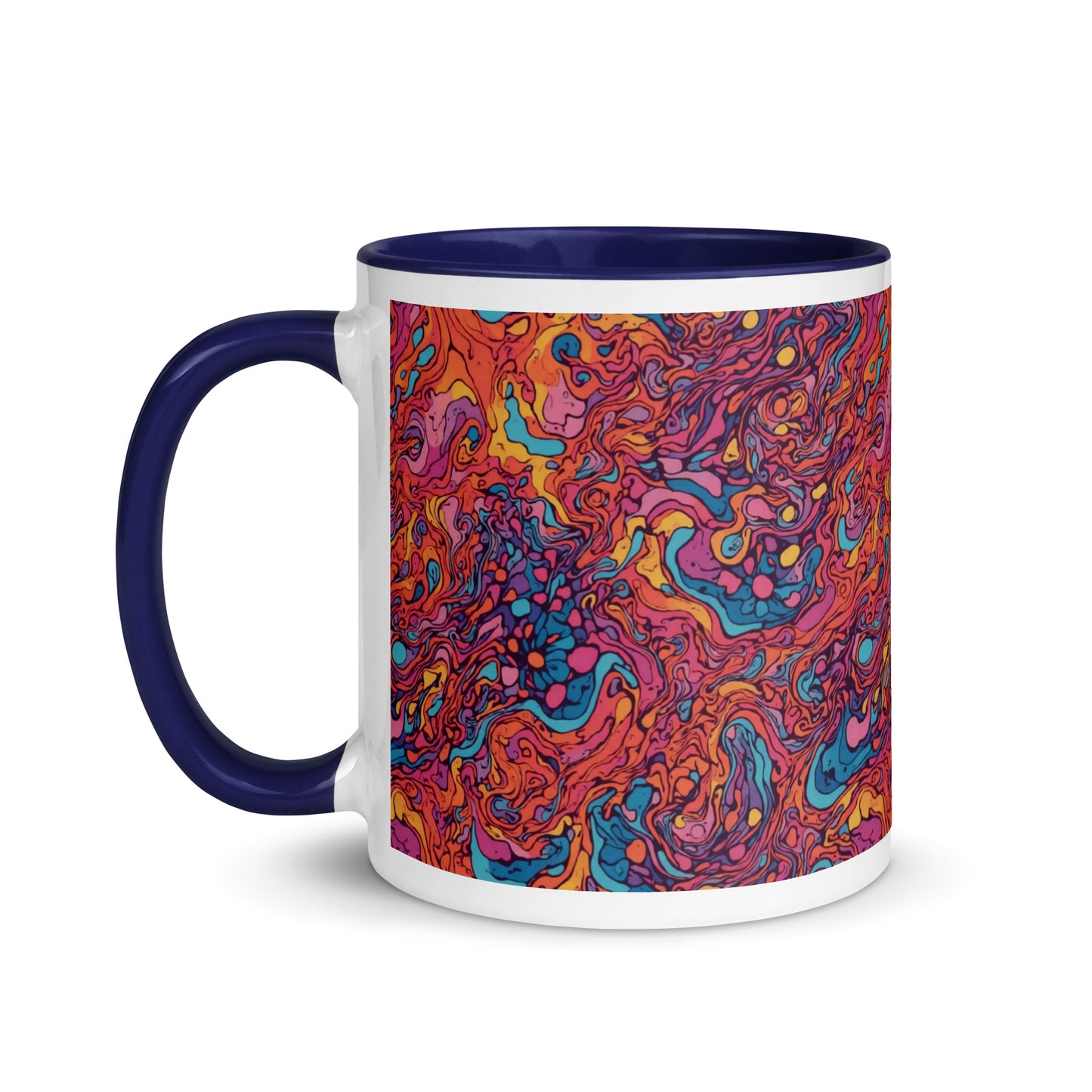 Coffee Mug-Fantastical Colors