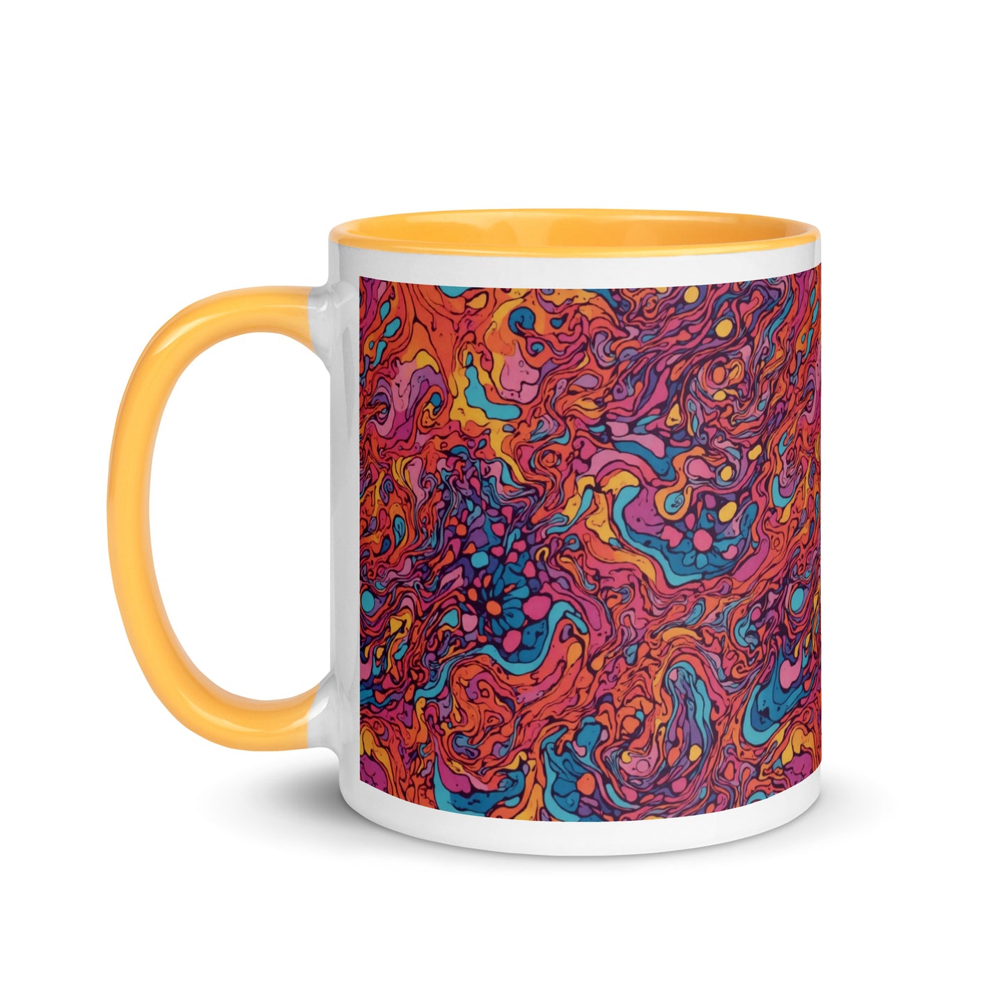 Coffee Mug-Fantastical Colors