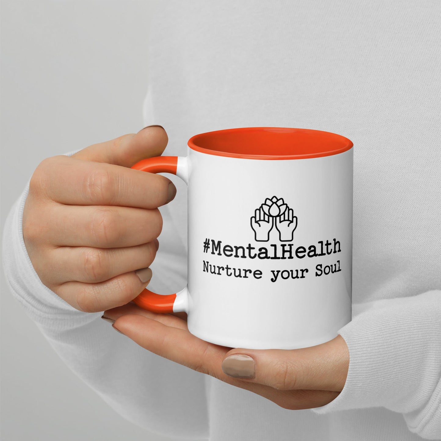 Elementologie Mental Health Coffee Mugs – Sip, Smile, Support 🌈☕ - Premium  from Elementologie - Just $16.95! Shop now at Elementologie