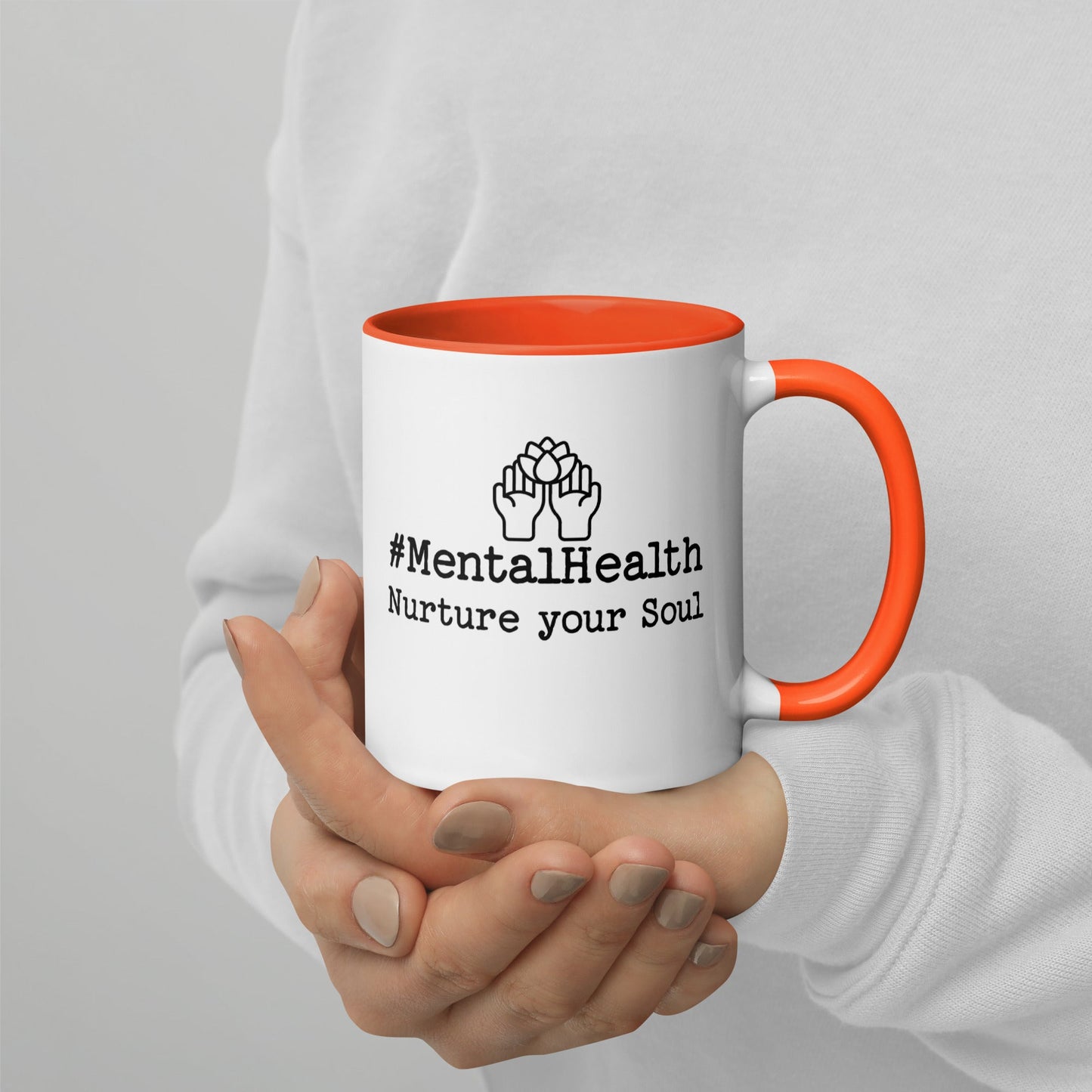 Elementologie Mental Health Coffee Mugs – Sip, Smile, Support 🌈☕ - Premium  from Elementologie - Just $16.95! Shop now at Elementologie