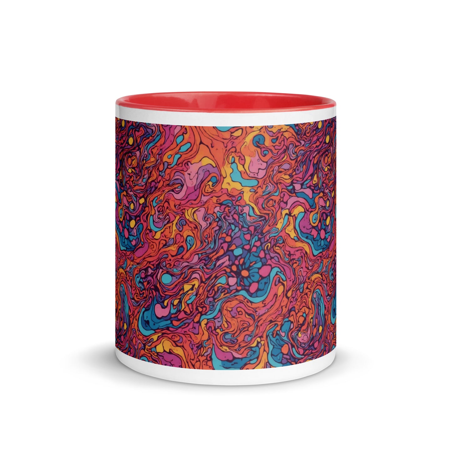 Coffee Mug-Fantastical Colors