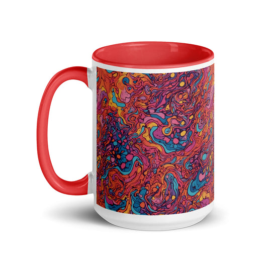 Coffee Mug-Fantastical Colors