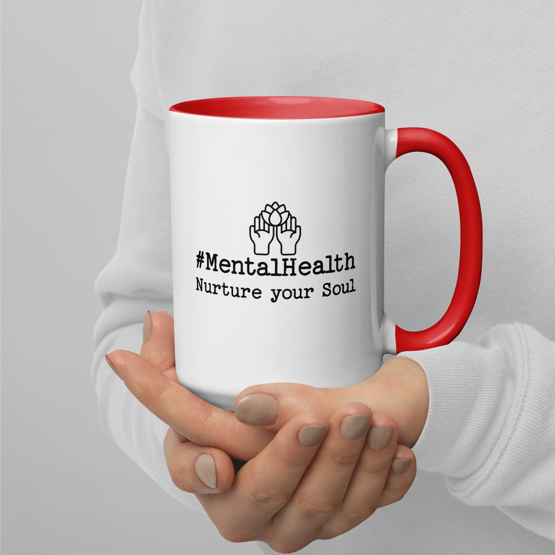 Elementologie Mental Health Coffee Mugs – Sip, Smile, Support 🌈☕ - Premium  from Elementologie - Just $16.95! Shop now at Elementologie