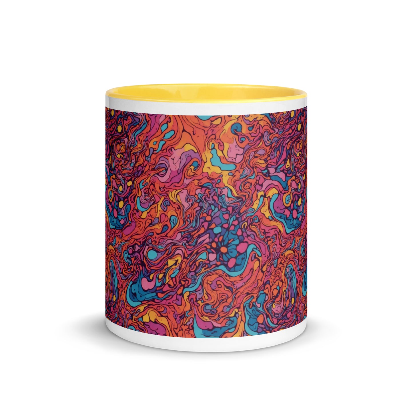 Coffee Mug-Fantastical Colors