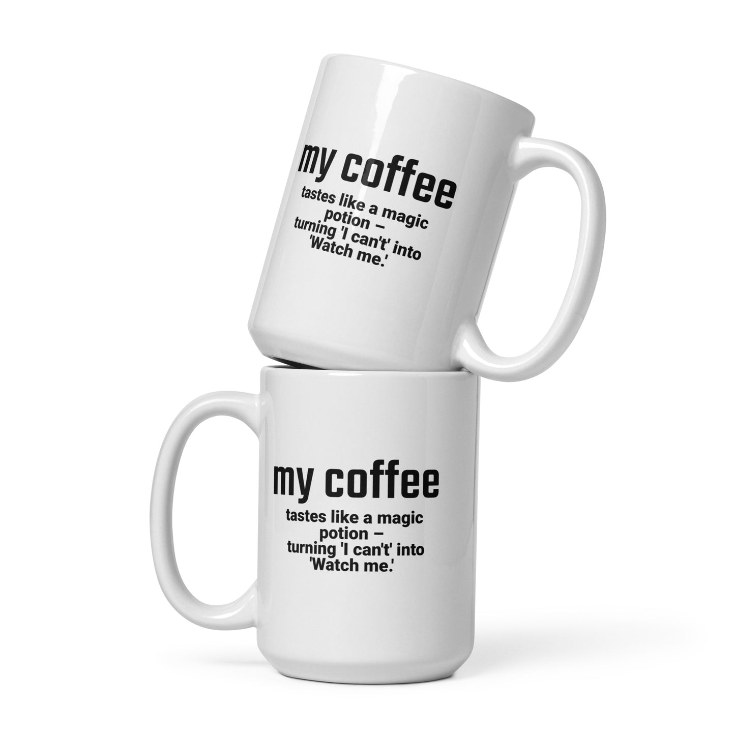 Funny Coffee Mug-Magic Potion