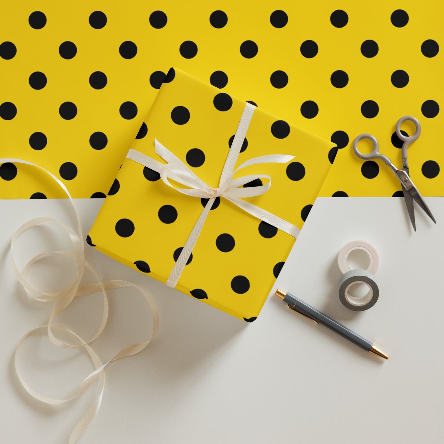 Wrapping Paper Sheets