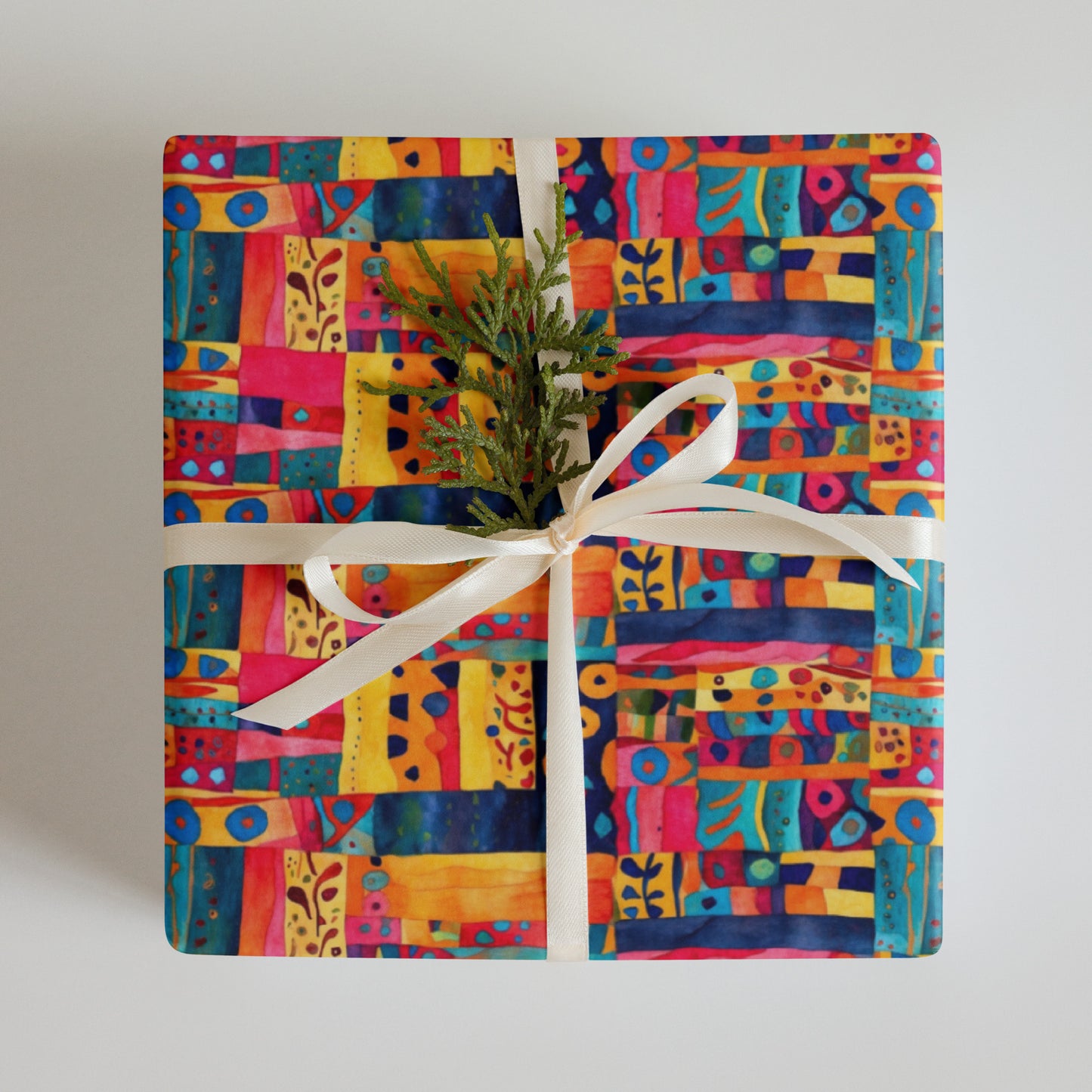 Level Up Your Gift Game: Elementologie Premium Wrapping Paper Sheets - Exquisite Designs, Luxe Matte Finish, 3-Pack Value