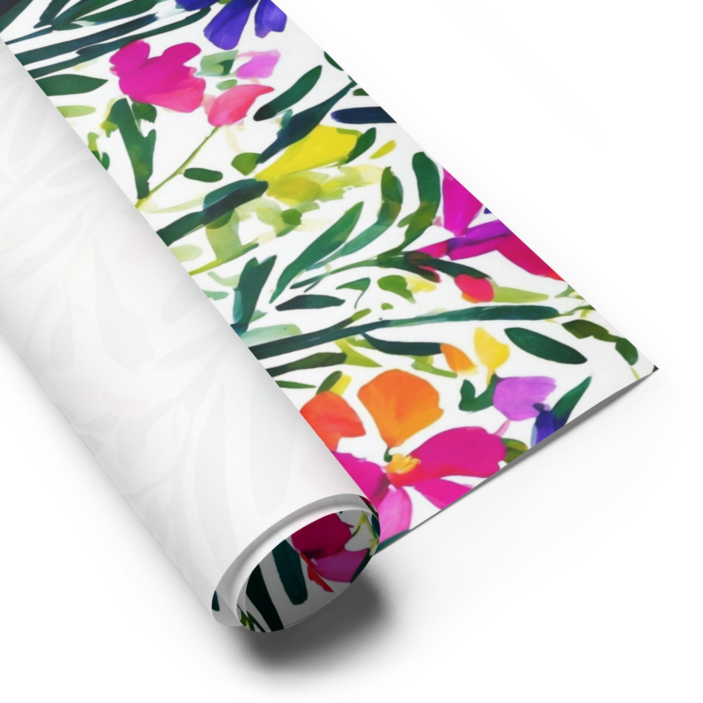 Premium Wrapping Paper Sheets - Set of 3