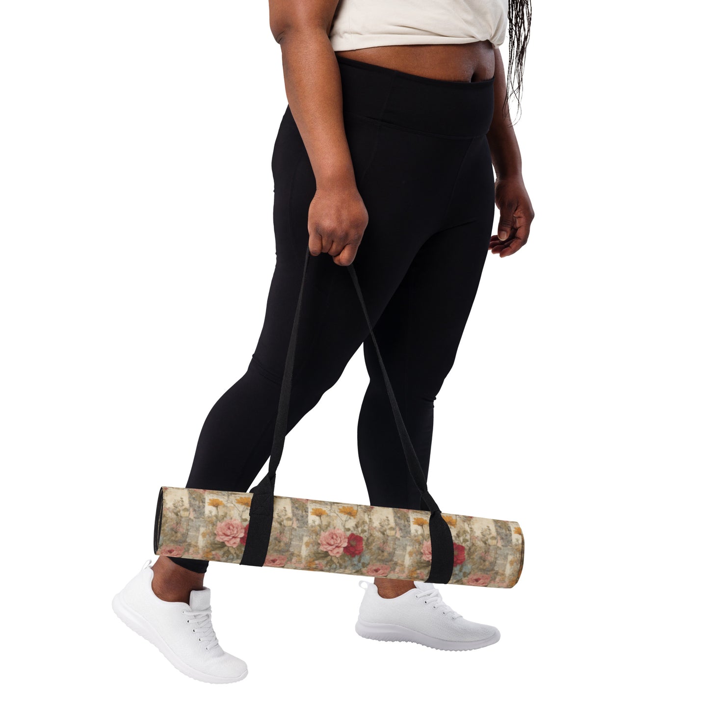 Comfortable & Stylish Yoga Mat