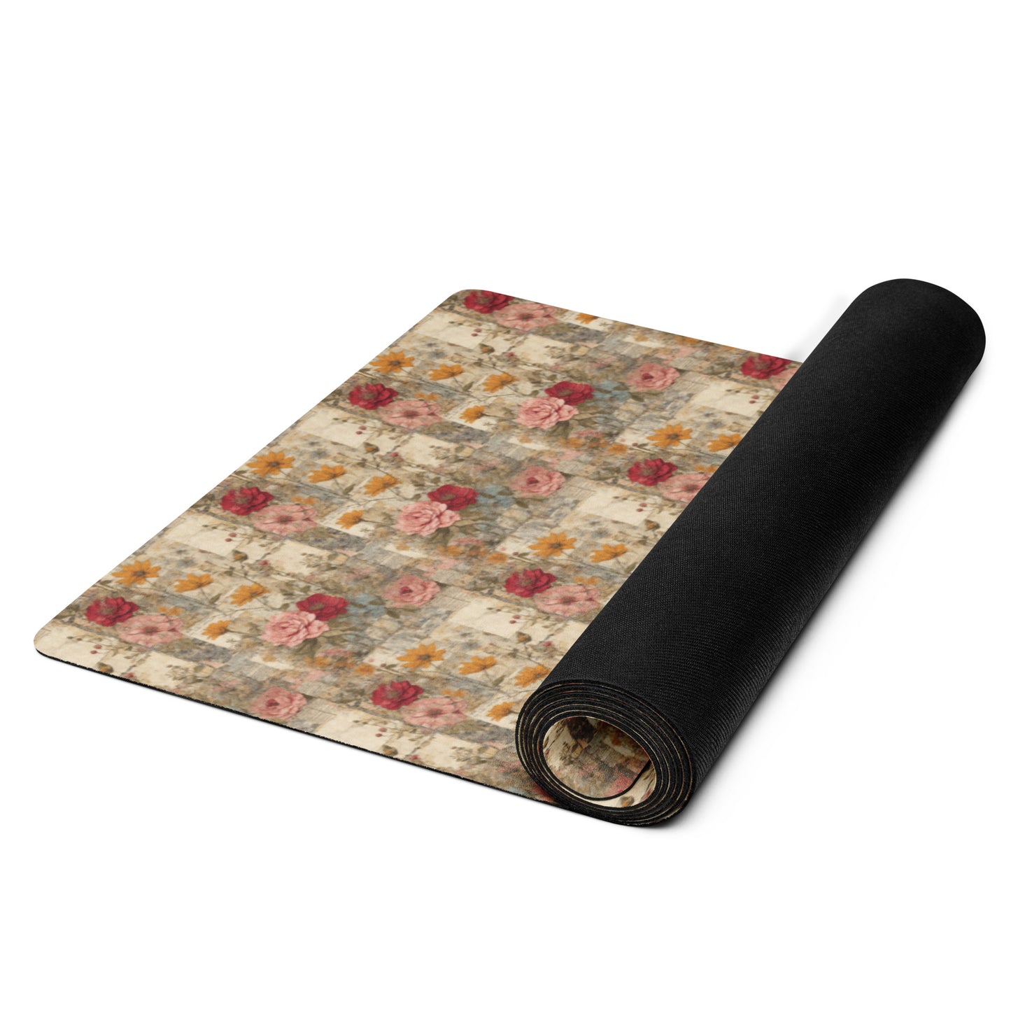 Comfortable & Stylish Yoga Mat