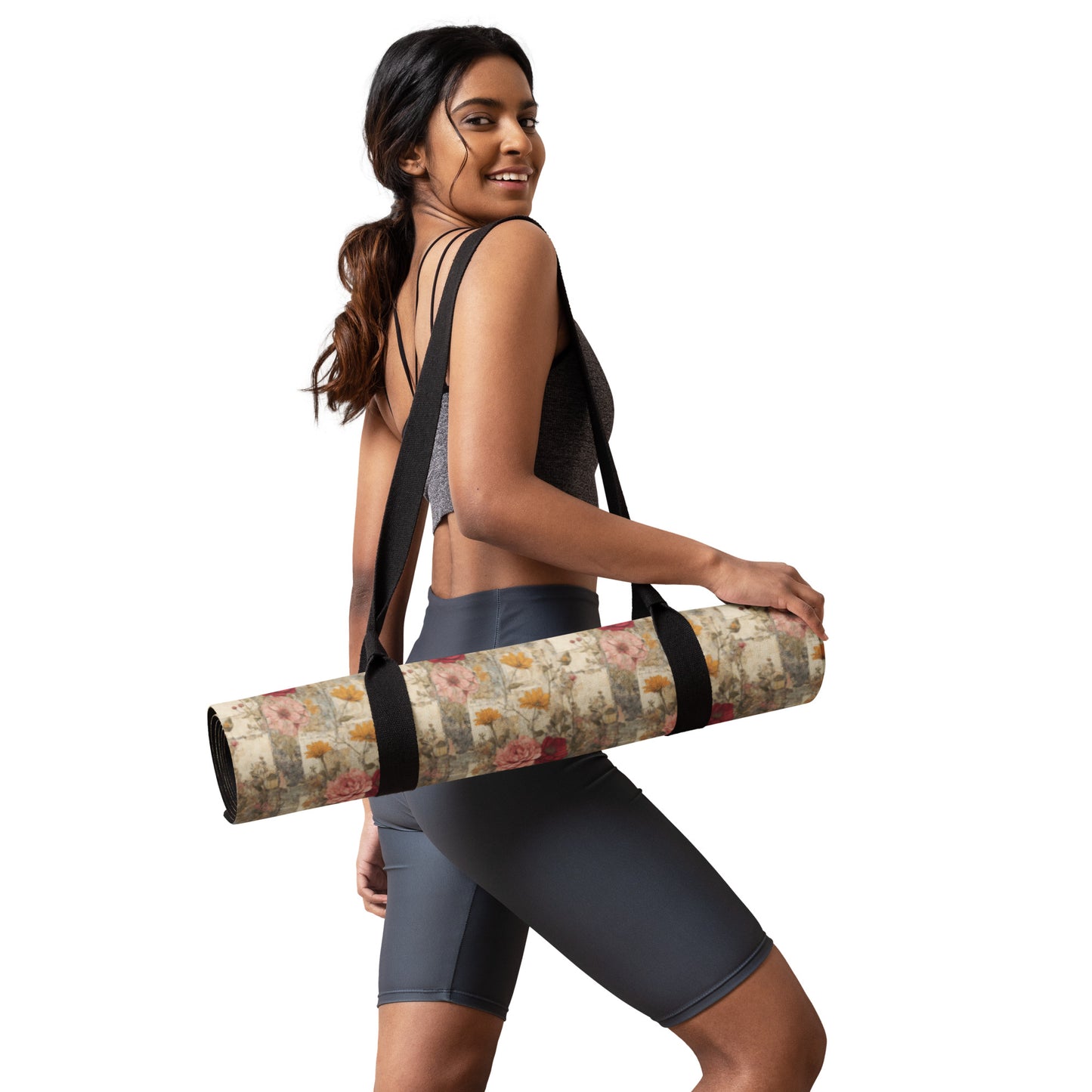 Comfortable & Stylish Yoga Mat