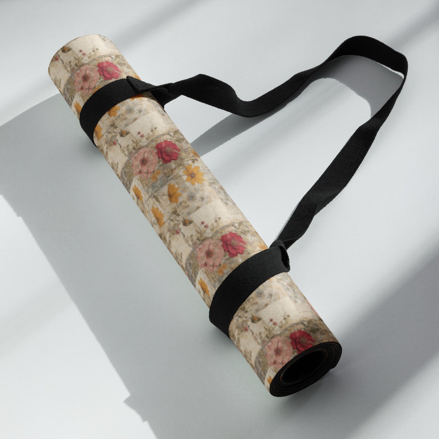 Comfortable & Stylish Yoga Mat