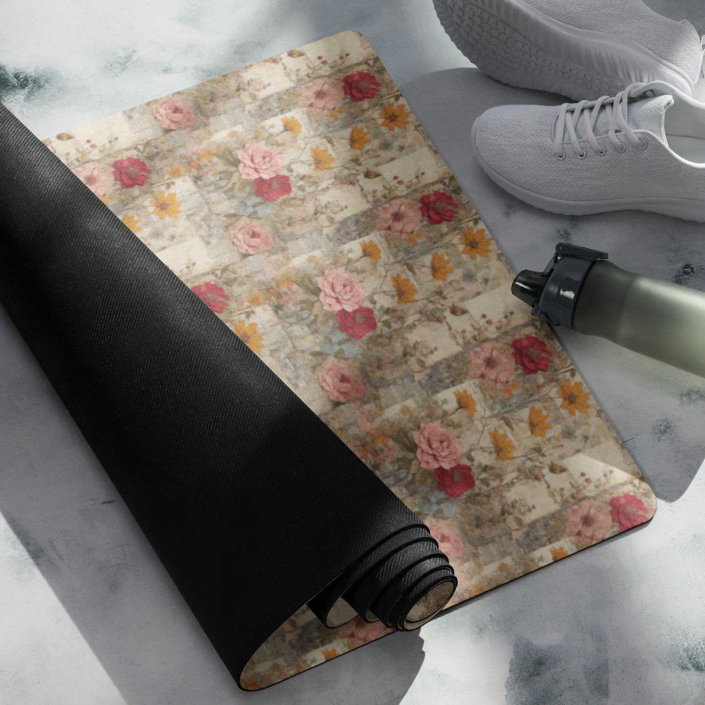 Comfortable & Stylish Yoga Mat