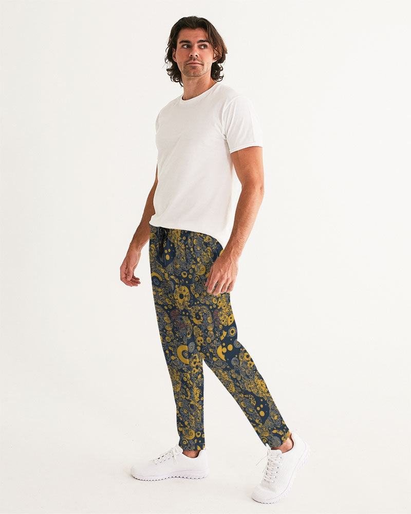 Men's Joggers-Urban Zen Collection