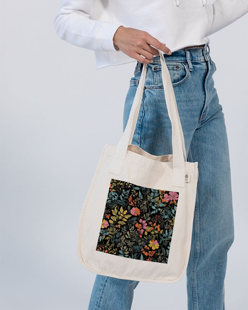 Organic Cotton Canvas Market Tote | Econscious