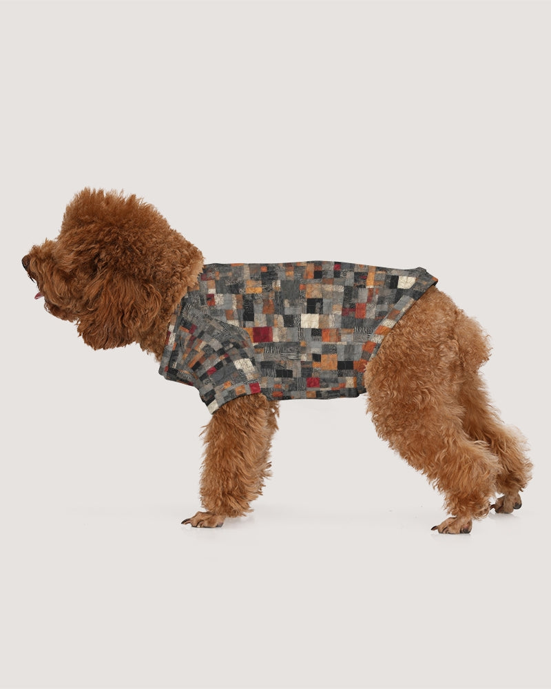 kantha-14 Doggie Tee