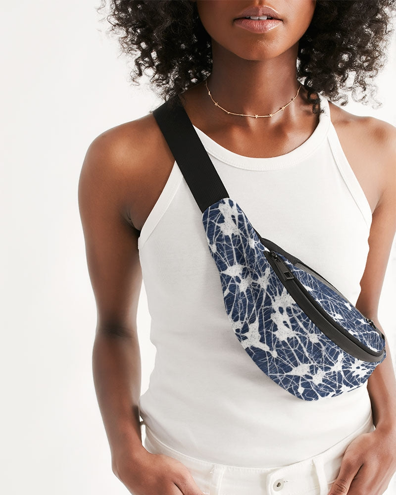 Crossbody Sling Bag - Premium Backpacks from Elementologie - Just $21.55! Shop now at Elementologie