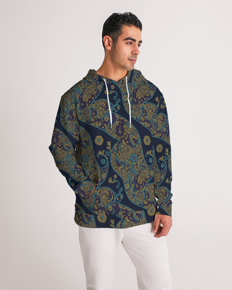 Men's Hoodie-Persian Collection