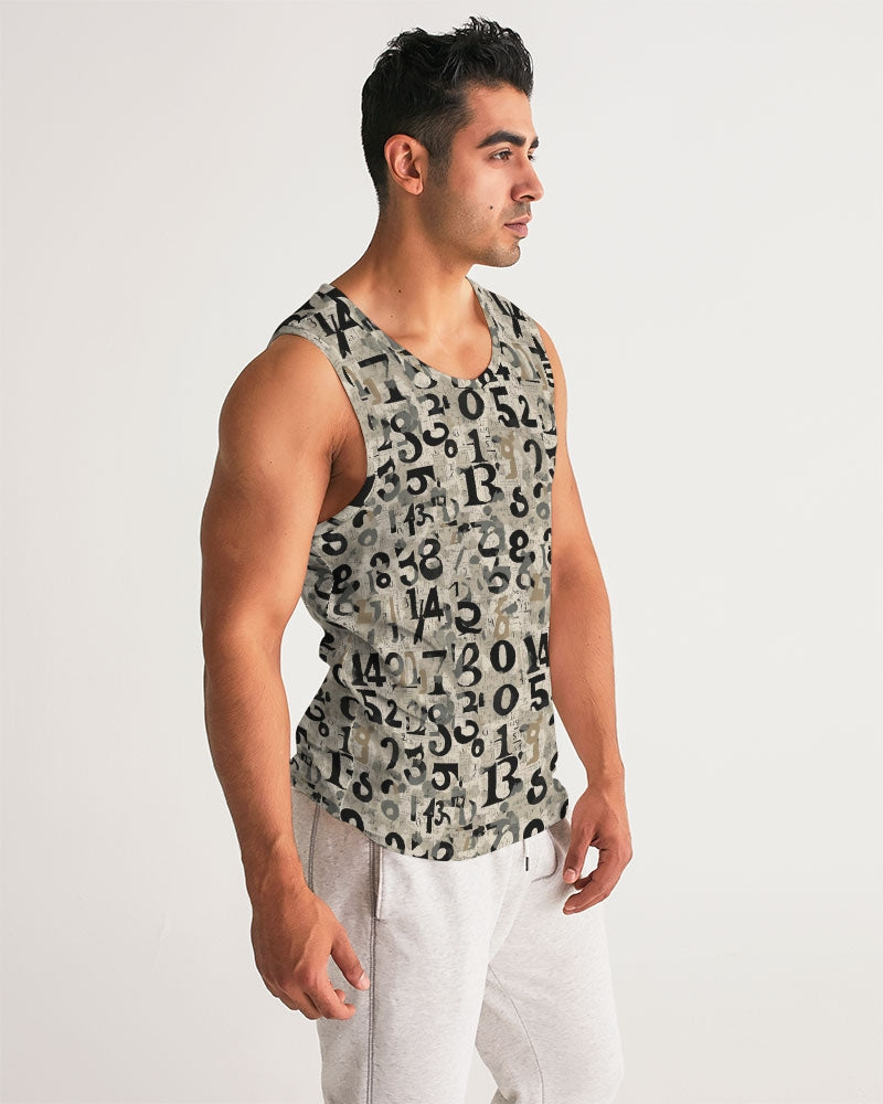 Men's Sports Tank