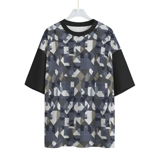 Unisex Drop-shoulder T-shirt