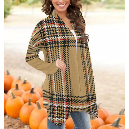 Women's Cardigan With Long Sleeve