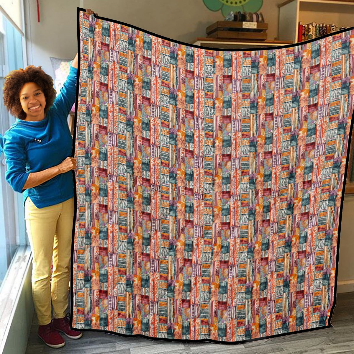 Lightweight & Breathable Quilt