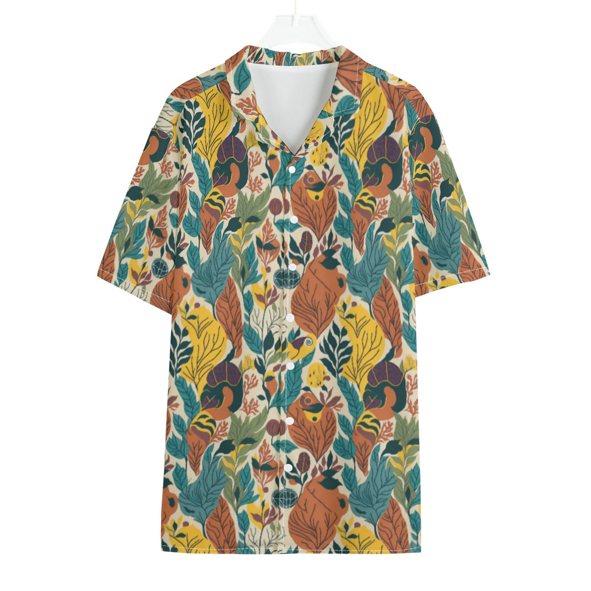 Unisex Hawaii Shirt