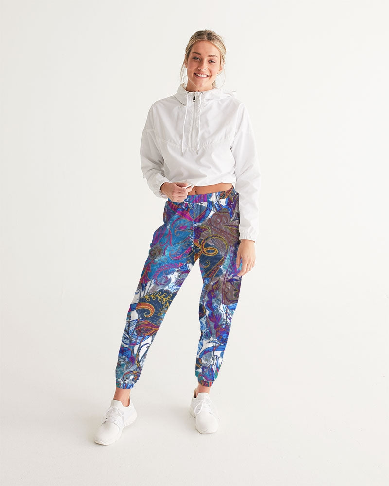 Paisley  Women's Track Pants