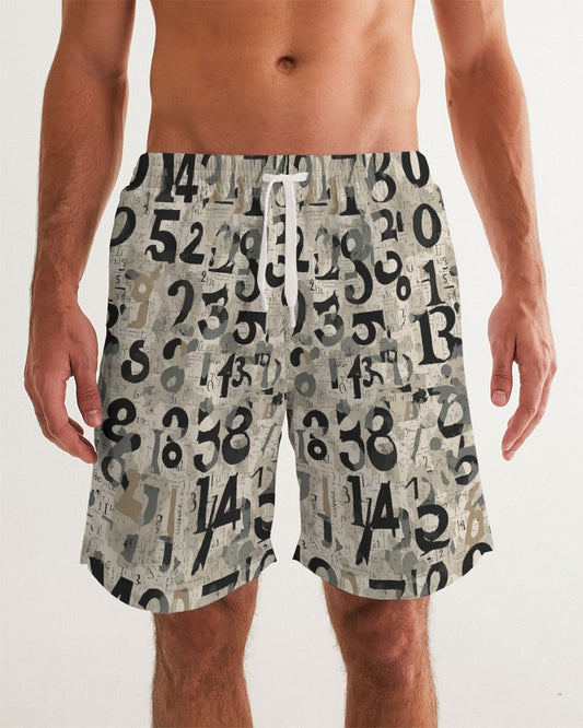 Men's Swim Trunk