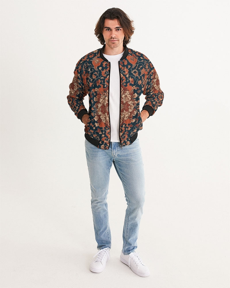 Men's Bomber Jacket-Persian Collection