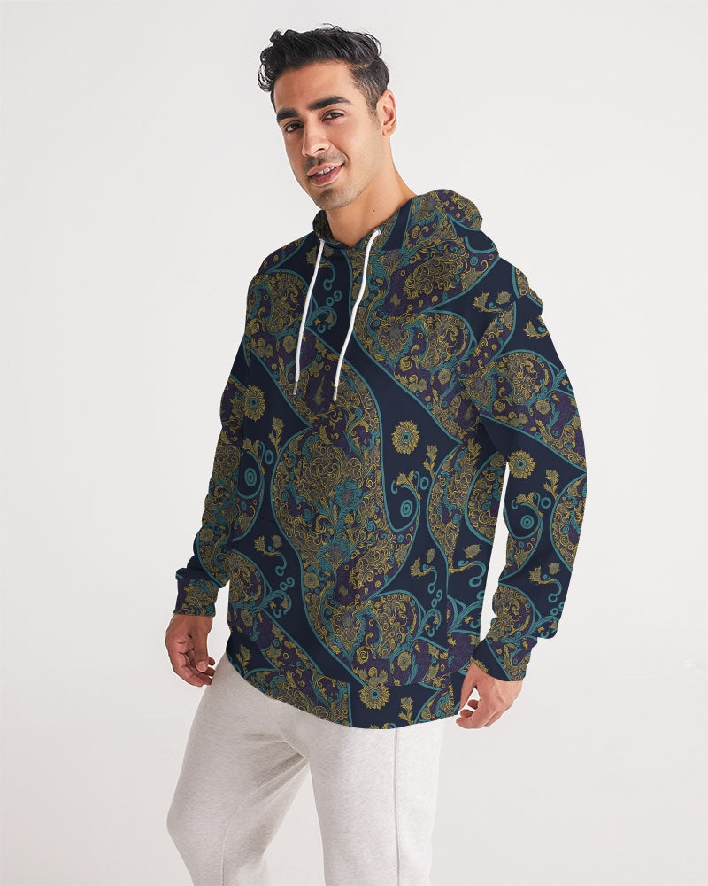 Men's Hoodie-Persian Collection