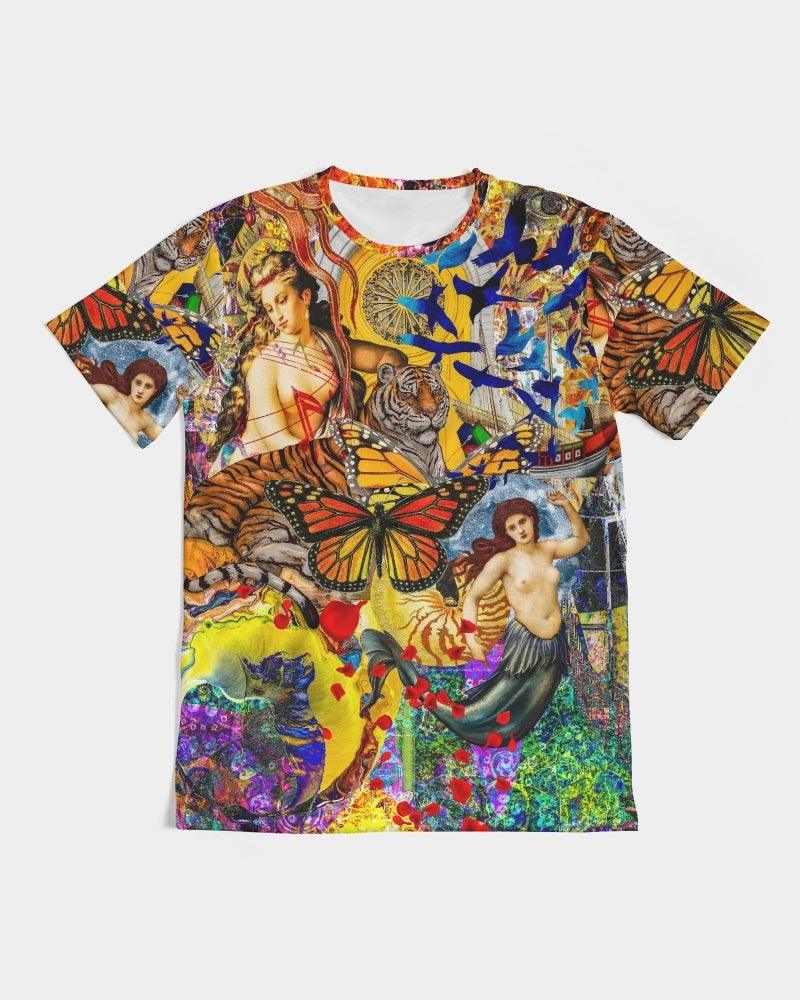 Men's Tee-Dream In Colors by Edward Martin - Elementologie