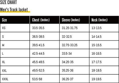 Men's Track Jacket-Natural Hues Collection - Premium  from Elementologie - Just $68.99! Shop now at Elementologie