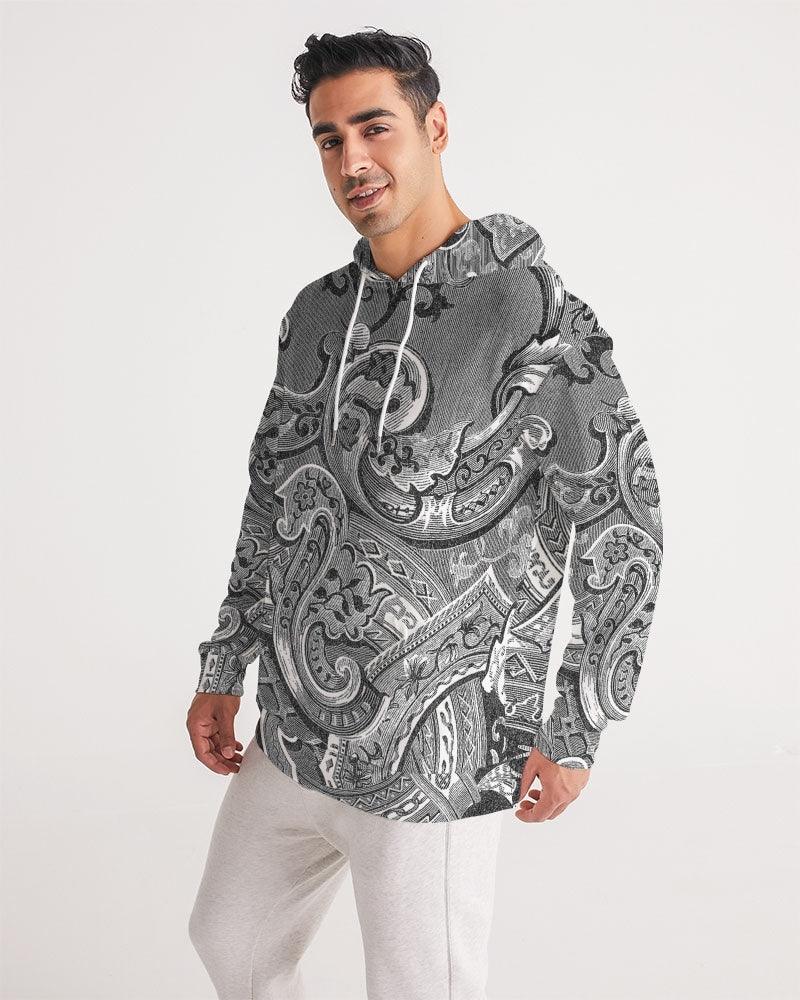 Men's Hoodie-Regal - Elementologie