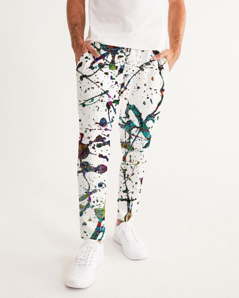 Men's Joggers-Denuo by Edward Martin - Elementologie