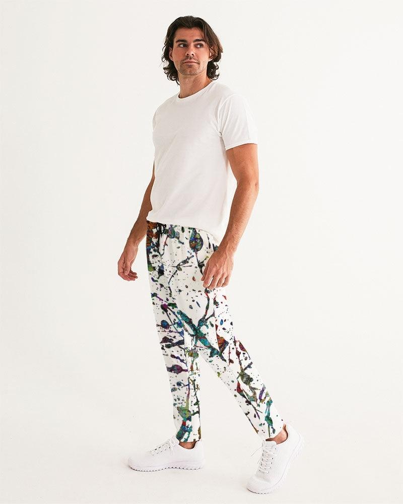 Men's Joggers-Denuo by Edward Martin - Elementologie