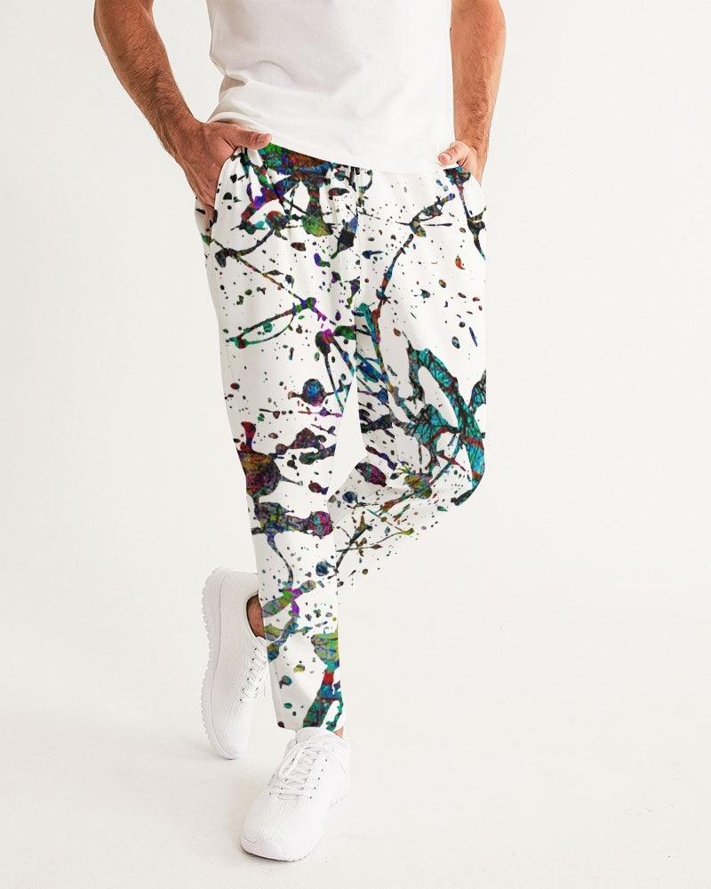 Men's Joggers-Denuo by Edward Martin - Elementologie