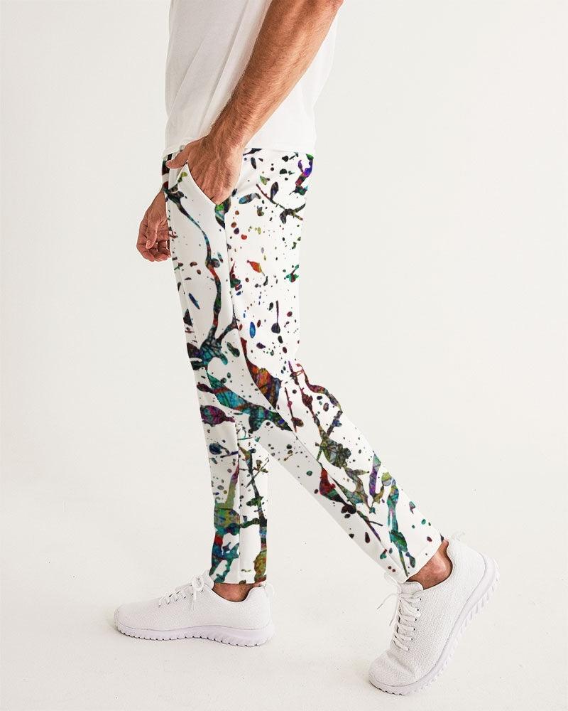 Men's Joggers-Denuo by Edward Martin - Elementologie