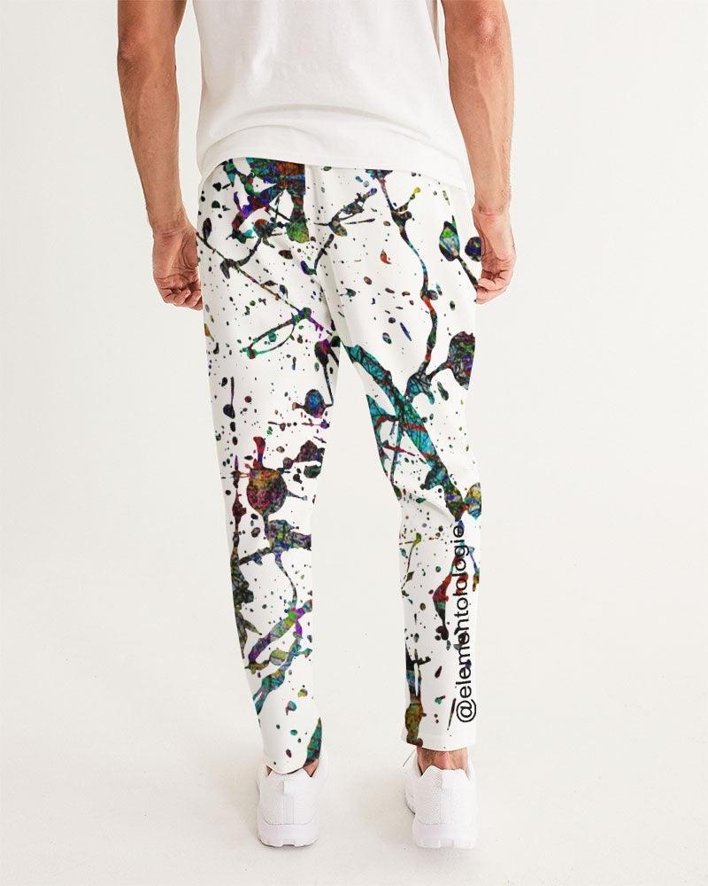 Men's Joggers-Denuo by Edward Martin - Elementologie