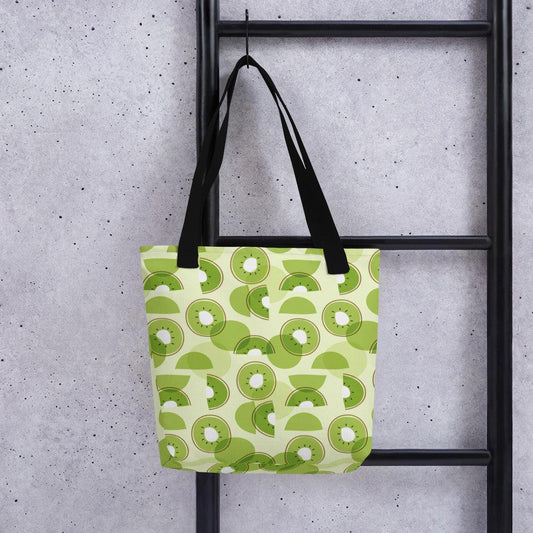 Tote bag-Kiwi by Edward Martin - Elementologie